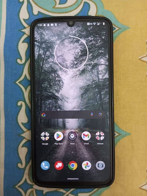 Moto Z4 4GB/128GB (PUBG DEVICE) 1