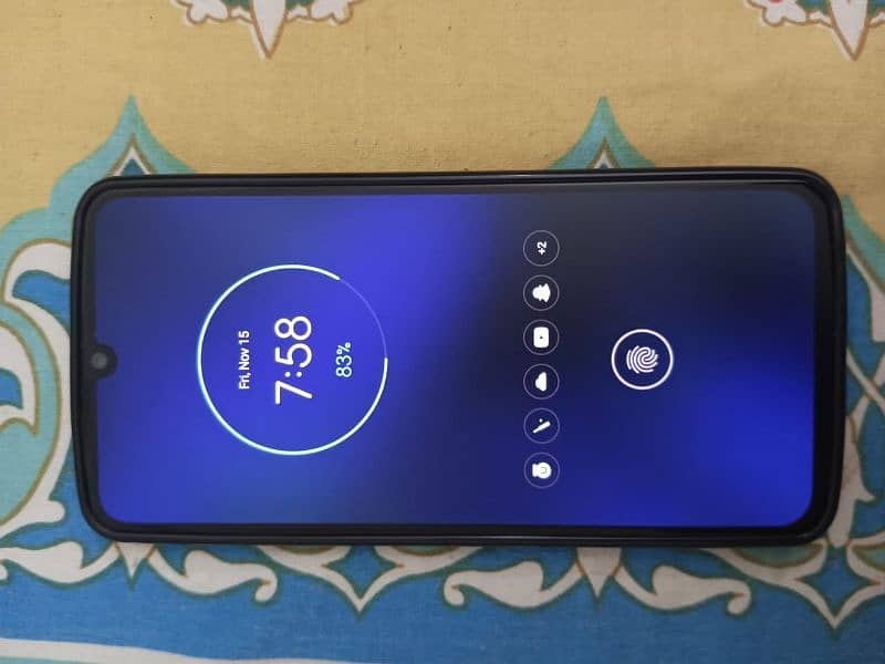 Moto Z4 4GB/128GB (PUBG DEVICE) 2