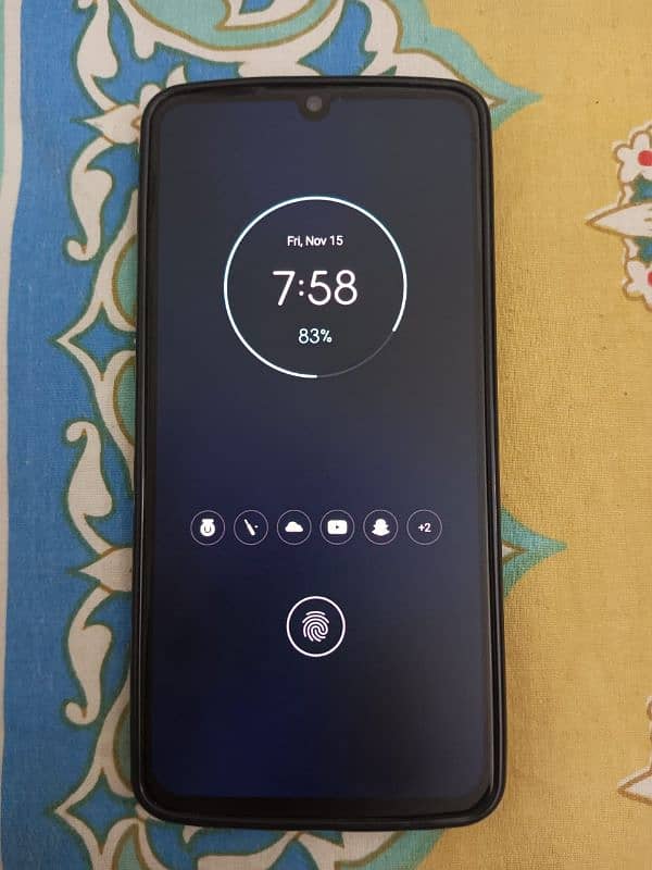 Moto Z4 4GB/128GB (PUBG DEVICE) 3