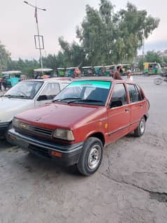 Suzuki Mehran VXR 1998