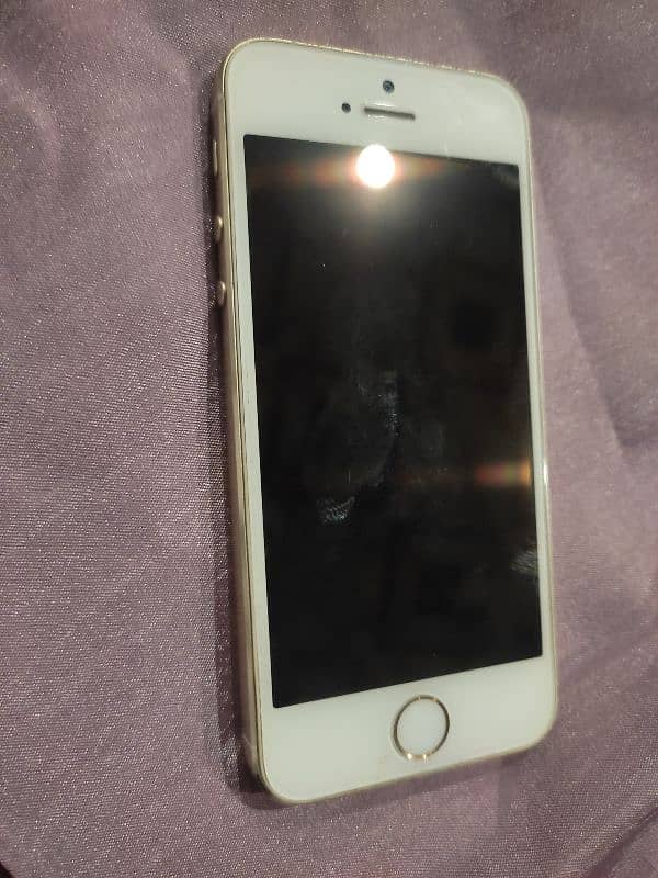 iPhone 5s 10by10 condition 1