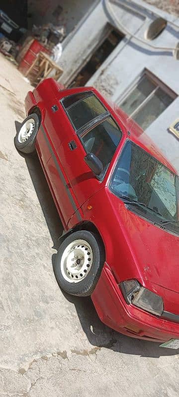 Honda Civic VTi 1985 1