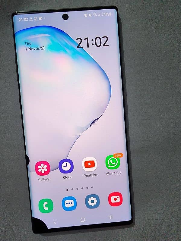 Samsung Galaxy Note 10 plus 12/256 5