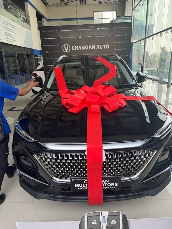 Changan Oshan X7 Futuresense Facelift 2024 1