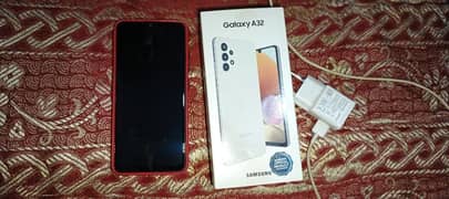 Samsung a32 Complete Saman.