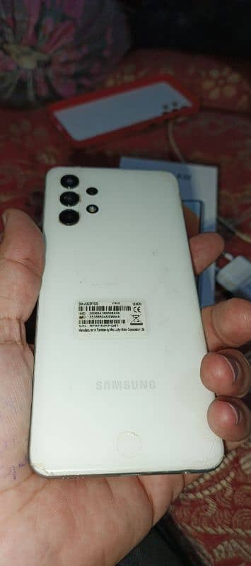 Samsung a32 Complete Saman. 4