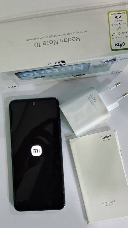 Redmi note 10 (4+2 128) 5