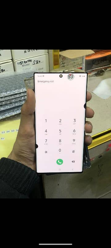 Samsung Note 8 Note 9  s21ultra s20ultra fresh &LCD available 5