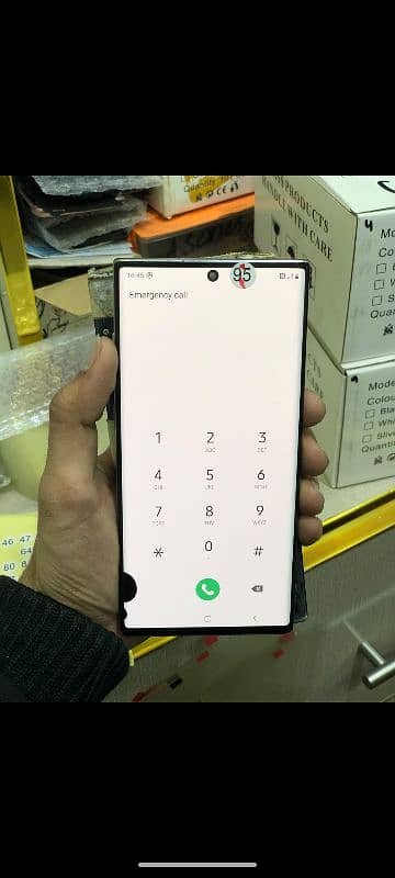 Samsung Note 8 Note 9  s21ultra s20ultra fresh &LCD available 6