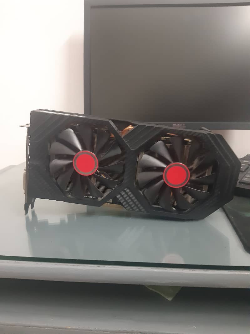 XFX Rx 590 8Gb for sale 0