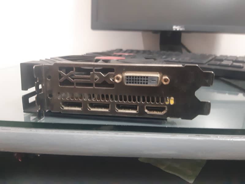 XFX Rx 590 8Gb for sale 1