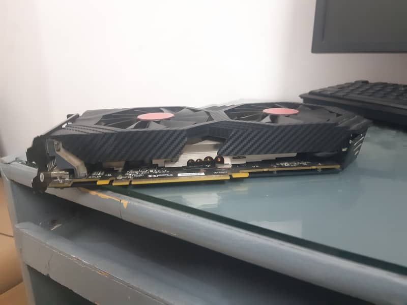 XFX Rx 590 8Gb for sale 2