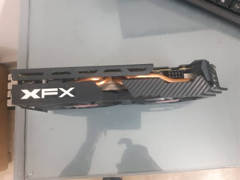 XFX Rx 590 8Gb for sale 4