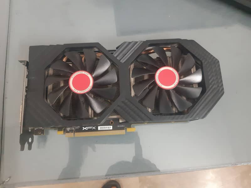 XFX Rx 590 8Gb for sale 5