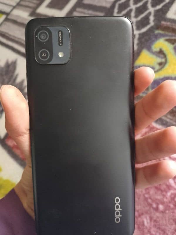 OPPo a16k 4+1.64 only set exchange possible 2