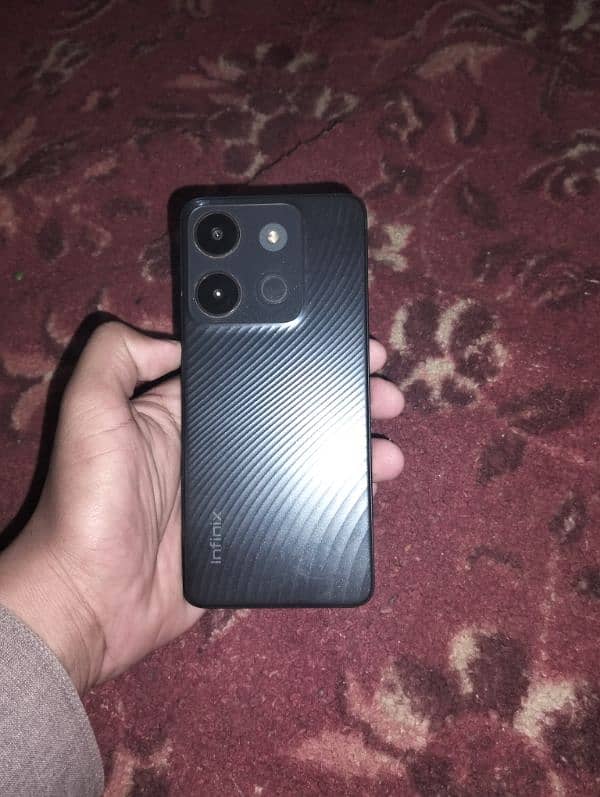 Infinix smart 7 pro 0