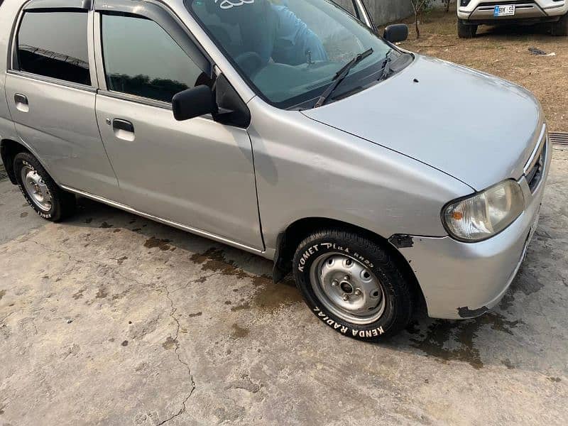 Suzuki Alto 2009 8