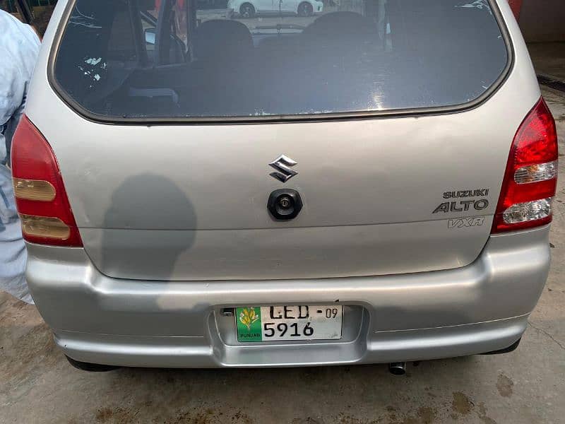 Suzuki Alto 2009 9