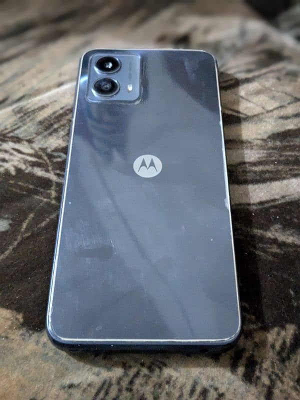 Motorola G 5g 2023 just like new 0