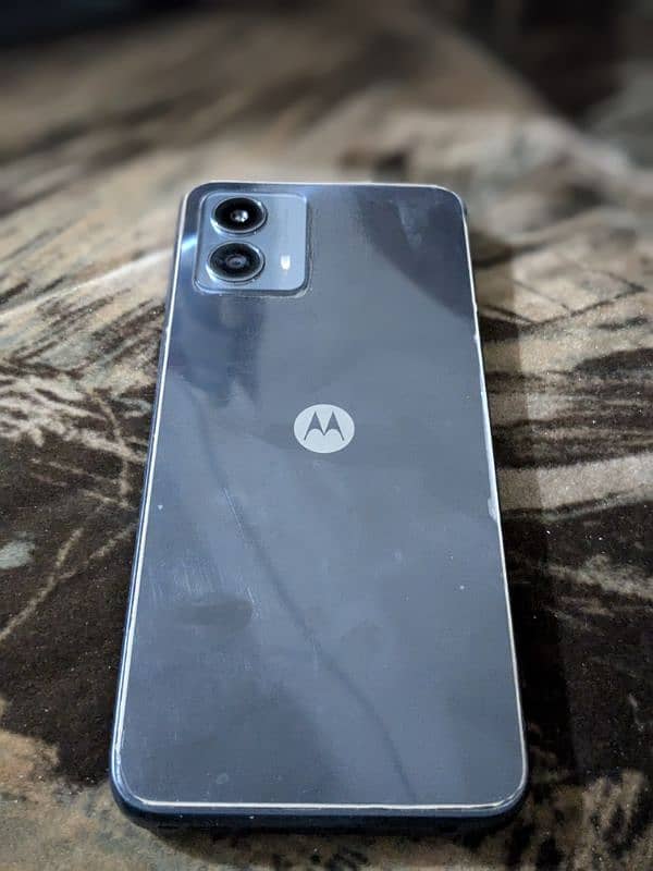 Motorola G 5g 2023 just like new 1