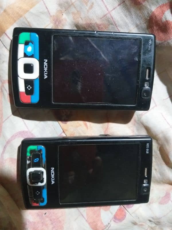 Nokia N95 8gb contact 03068344559 4