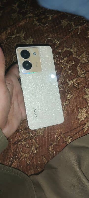 vivo y36 0