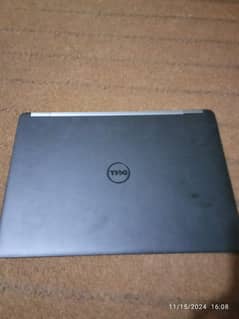 Dell Latitude E7470 Core i5 6th Gen, 8GB, 256GB SSD, 14″ FHD LED