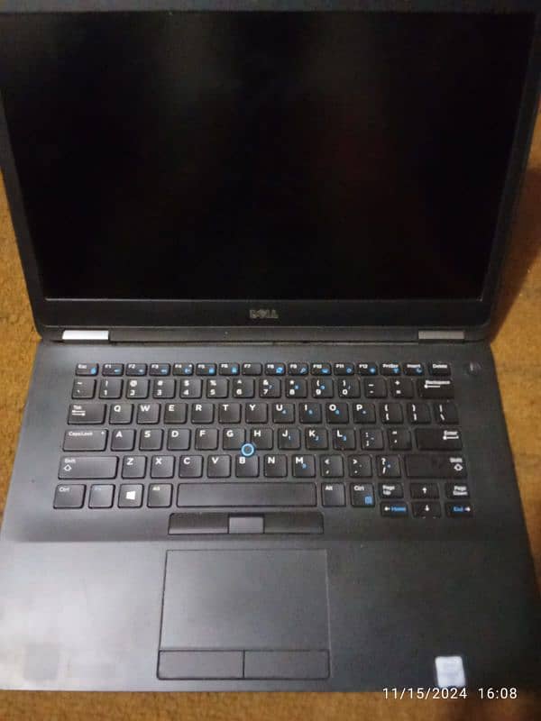 Dell Latitude E7470 Core i5 6th Gen, 8GB, 256GB SSD, 14″ FHD LED 2