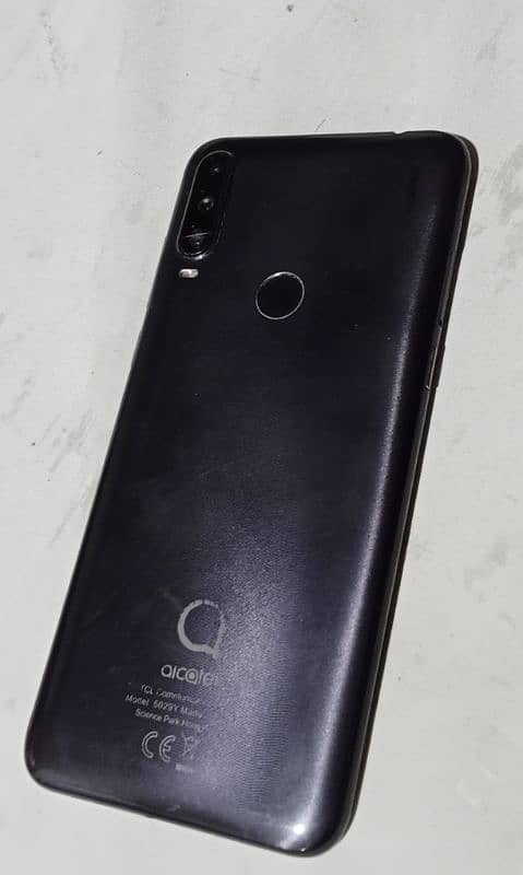 Alcatel L3 2