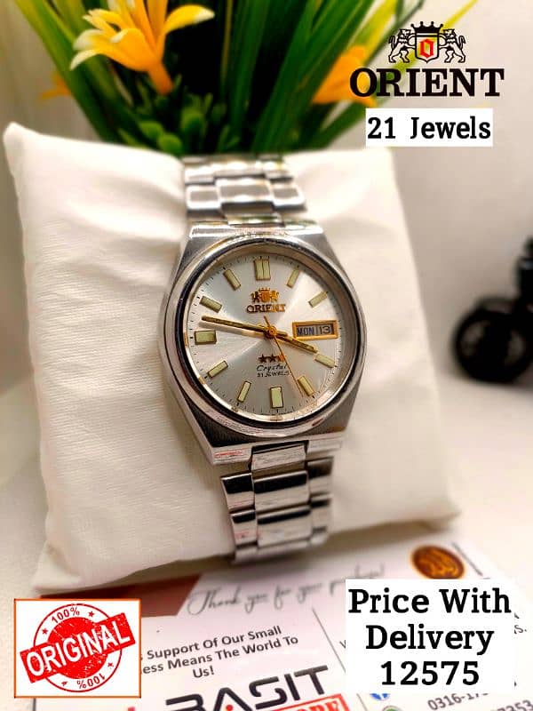 Seiko 5 automatic Japan movement  Call Msg Whatsapp 0316-1737353 10