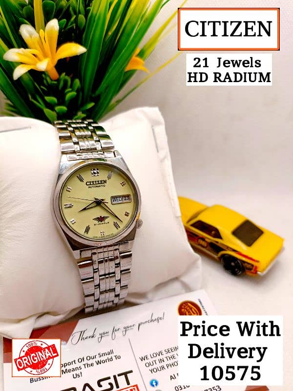 Seiko 5 automatic Japan movement  Call Msg Whatsapp 0316-1737353 18