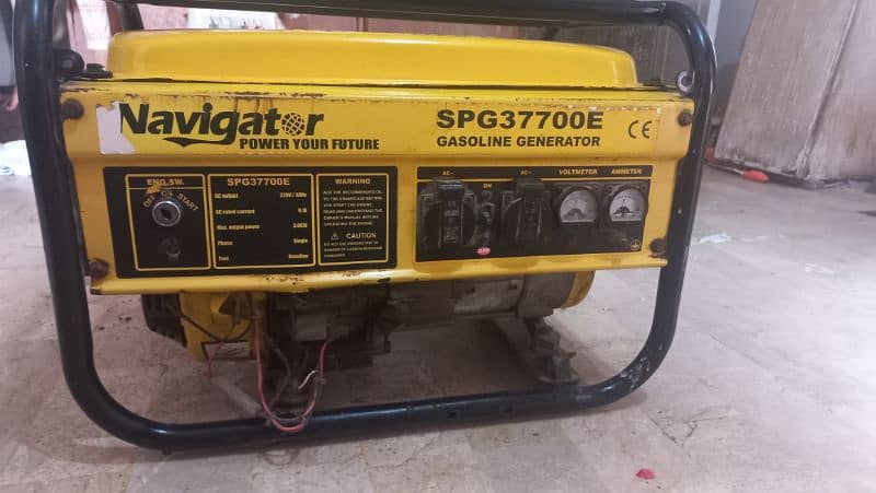 Kick start generator for sale with free gas kit 0