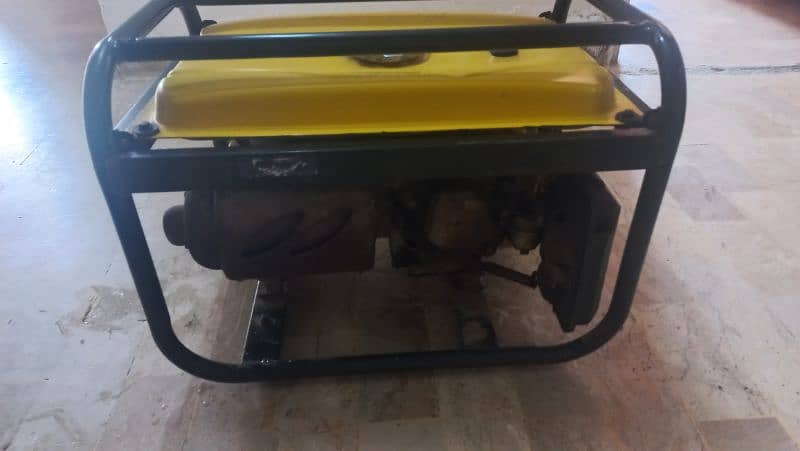 Kick start generator for sale with free gas kit 2