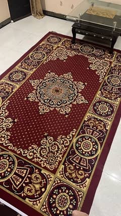 Afghani carpet big