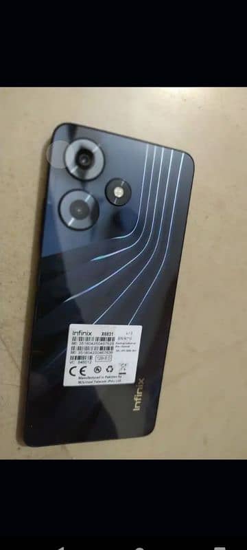 Infinix hot 30 (urgent sale) 1