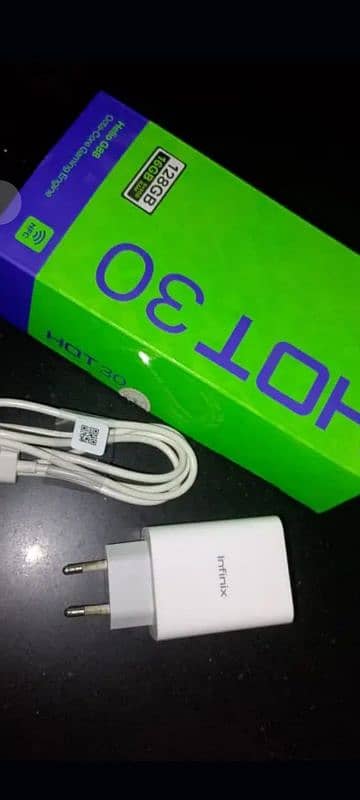 Infinix hot 30 (urgent sale) 2