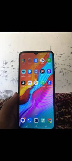 Infinix hot 8 lite