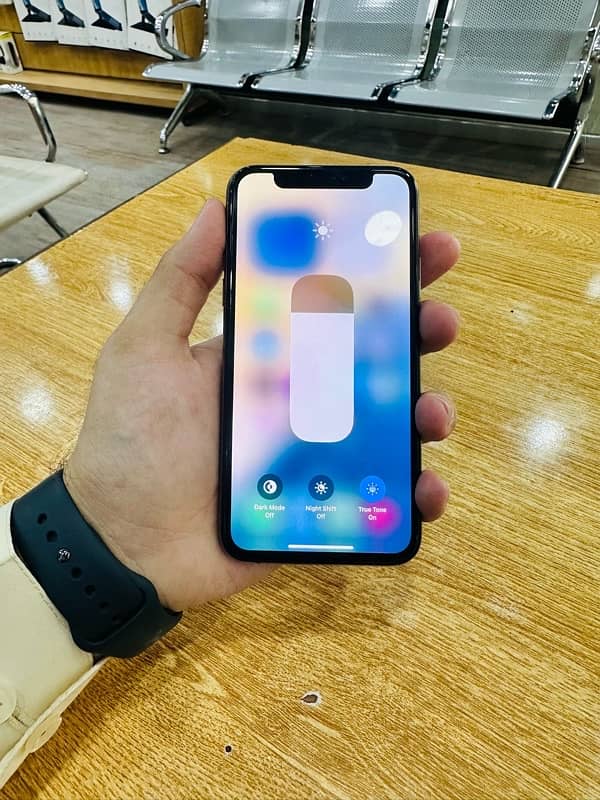 iPhone XS 256 gb single sim pta approved Restart problem 6