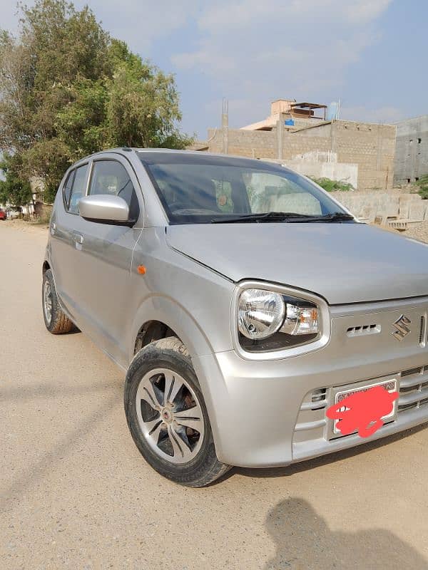 Suzuki Alto 2022 8