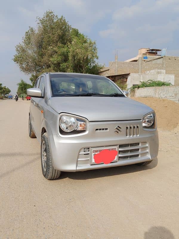 Suzuki Alto 2022 9