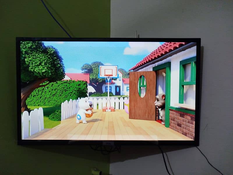 Android led 32" 1