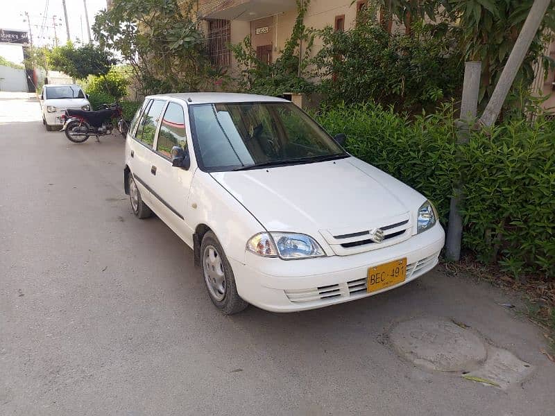 Suzuki Cultus VXR 2015 0