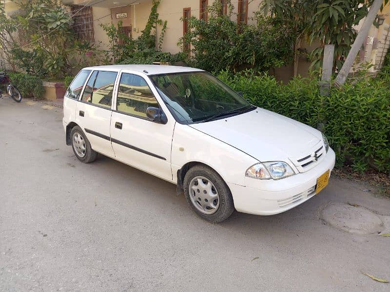 Suzuki Cultus VXR 2015 1