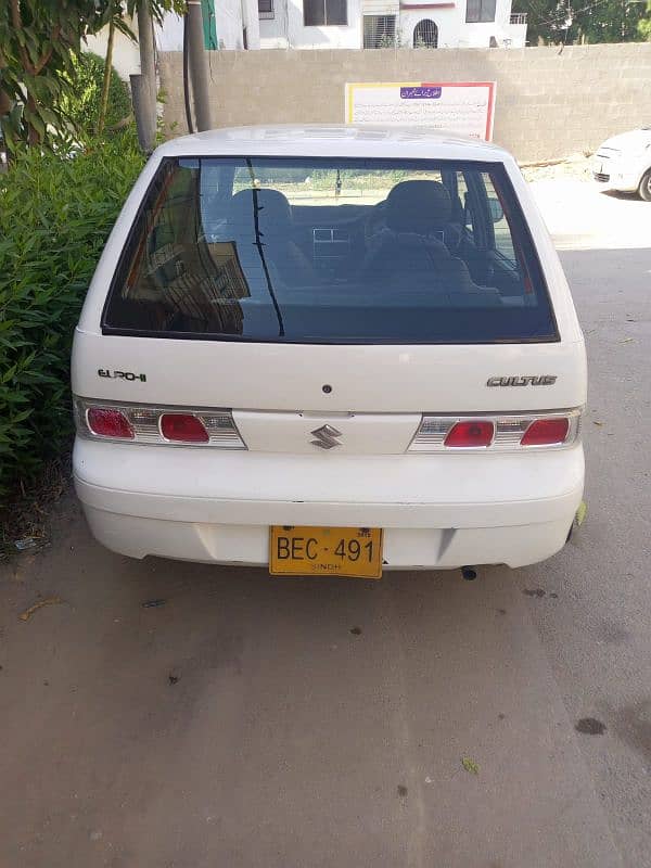 Suzuki Cultus VXR 2015 8