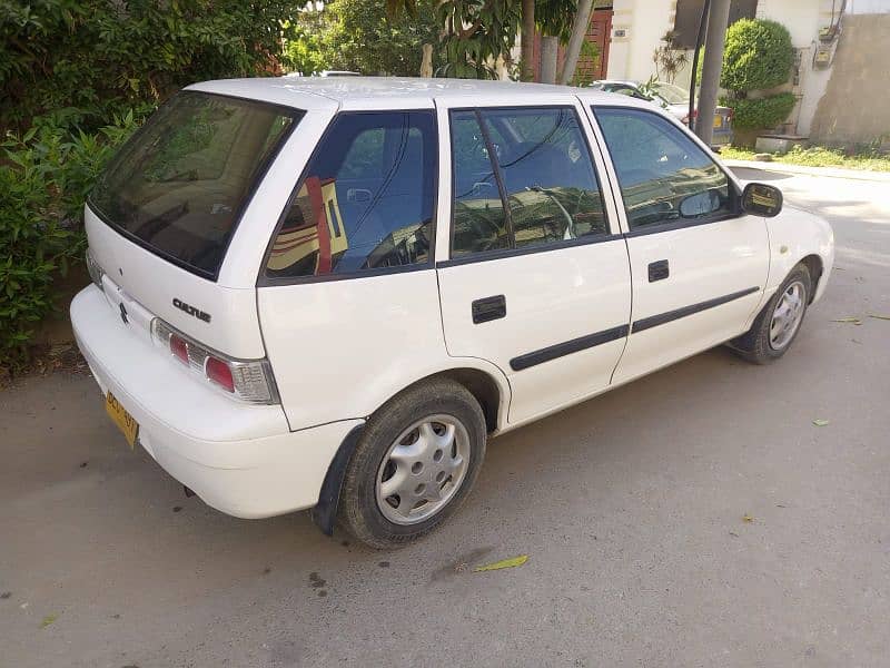 Suzuki Cultus VXR 2015 12