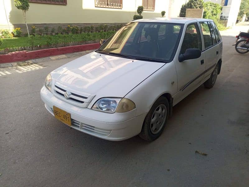 Suzuki Cultus VXR 2015 14