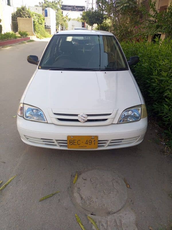 Suzuki Cultus VXR 2015 15