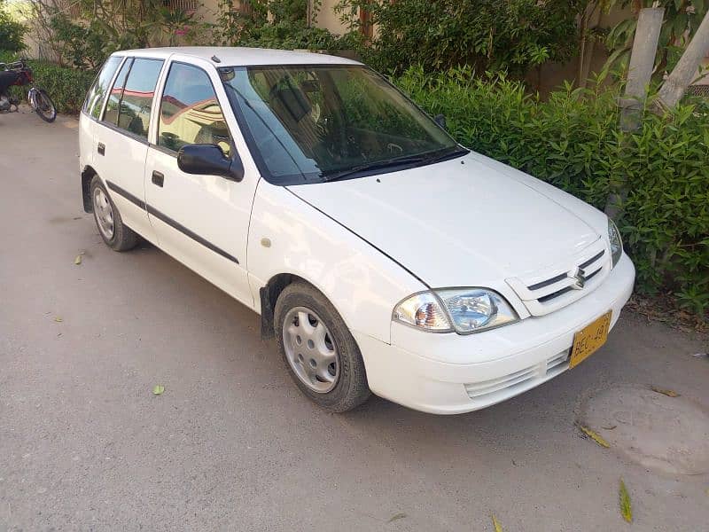 Suzuki Cultus VXR 2015 16