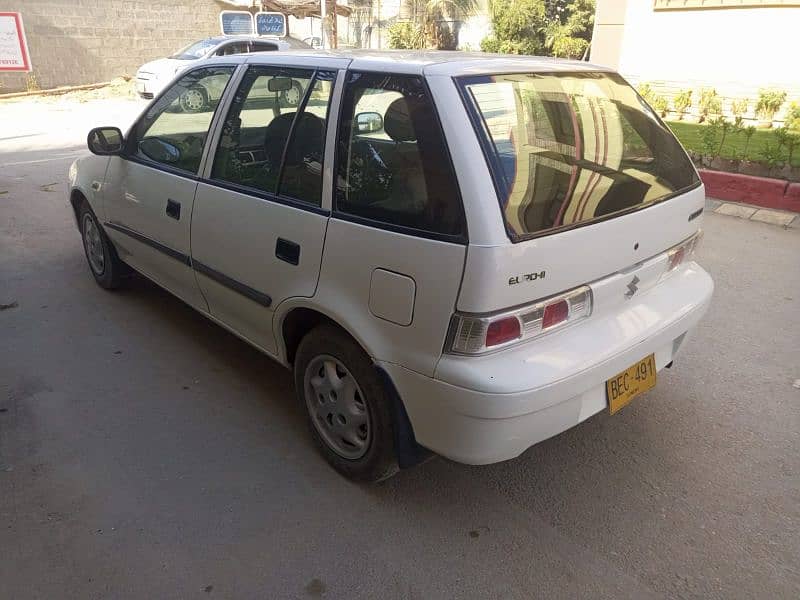 Suzuki Cultus VXR 2015 17