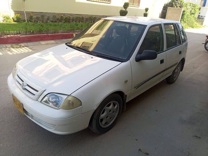 Suzuki Cultus VXR 2015 18